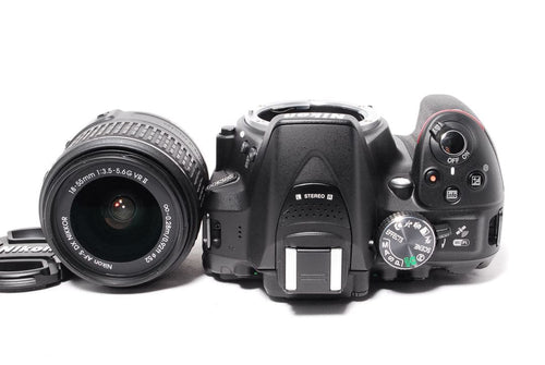 Nikon Digital Slrs D5300 Wifi