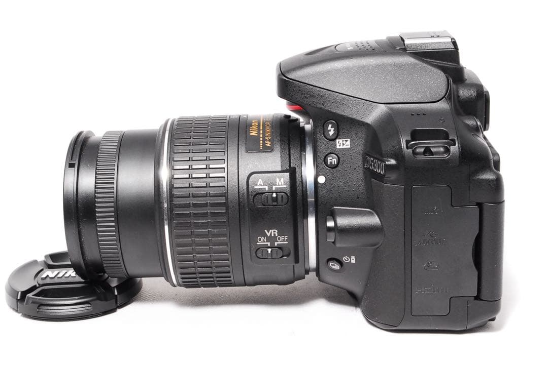 Nikon Digital Slrs D5300 Wifi