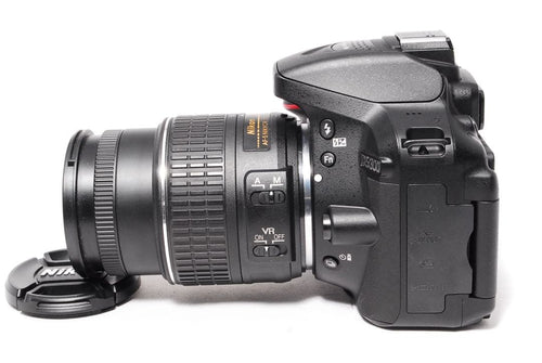 Nikon Digital Slrs D5300 Wifi