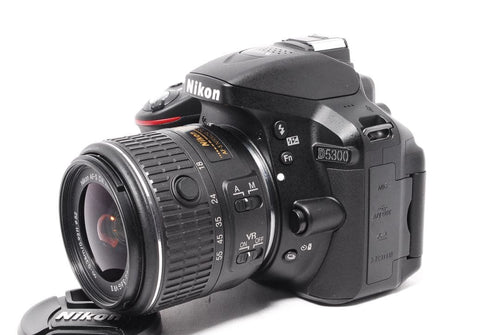 Nikon Digital Slrs D5300 Wifi