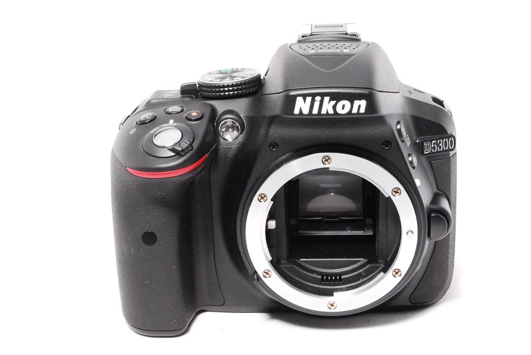 Nikon Digital Slrs D5300 Wifi