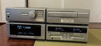 Kenwood Mini Component Systems New Allora Xt-7Md