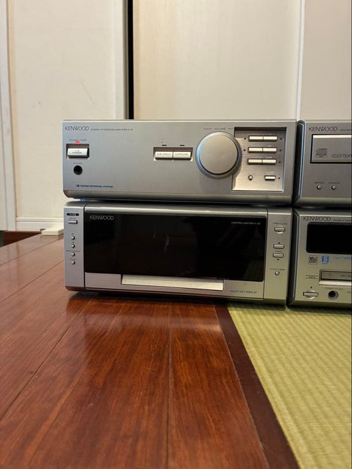 Kenwood Mini Component Systems New Allora Xt-7Md