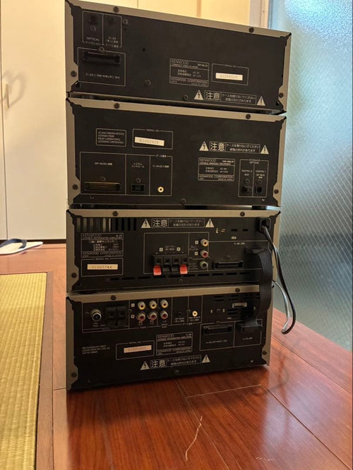 Kenwood Mini Component Systems New Allora Xt-7Md