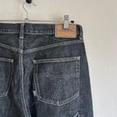 A Bathing Ape rechte jeans 00S Tilt