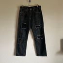 A Bathing Ape rechte jeans 00S Tilt