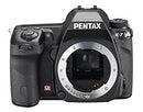 Digital Slr Pentax K-7 14.6 Mp With Shake Reduction And 720P Hd Video (Body