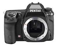 Digital Slr Pentax K-7 14.6 Mp With Shake Reduction And 720P Hd Video (Body