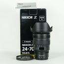 Nikon Lens (Zoom) 2 Nikkor Z 24-70Mm F/2.8 S