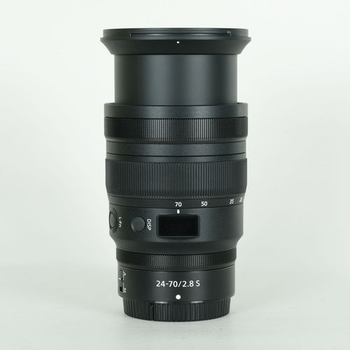 Nikon Lens (Zoom) 2 Nikkor Z 24-70Mm F/2.8 S