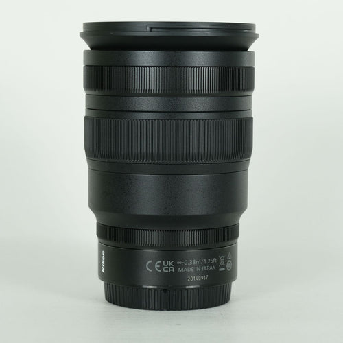 Nikon Lens (Zoom) 2 Nikkor Z 24-70Mm F/2.8 S