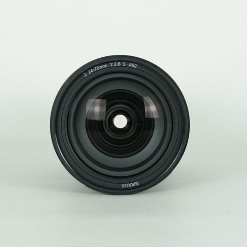 Nikon Lens (Zoom) 2 Nikkor Z 24-70Mm F/2.8 S