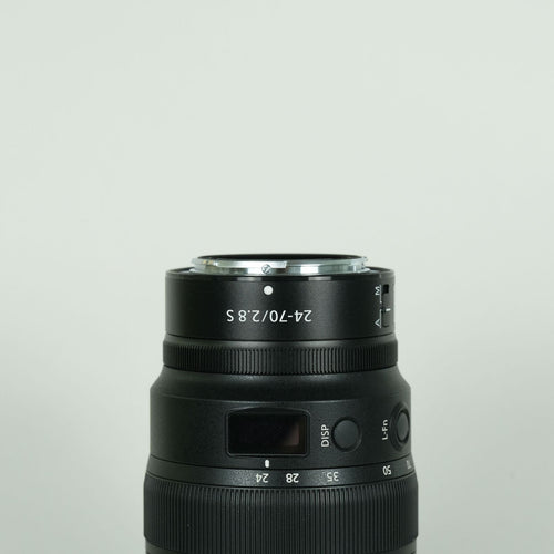 Nikon Lens (Zoom) 2 Nikkor Z 24-70Mm F/2.8 S