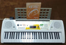 Yamaha Keyboards Digital Pianos Ez-J15