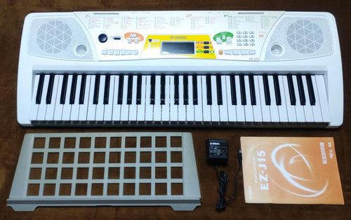 Yamaha Keyboards Digital Pianos Ez-J15