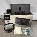 Sony Digital Audio Players 6-45/Sony Nw-S755 Rdp-Nw1