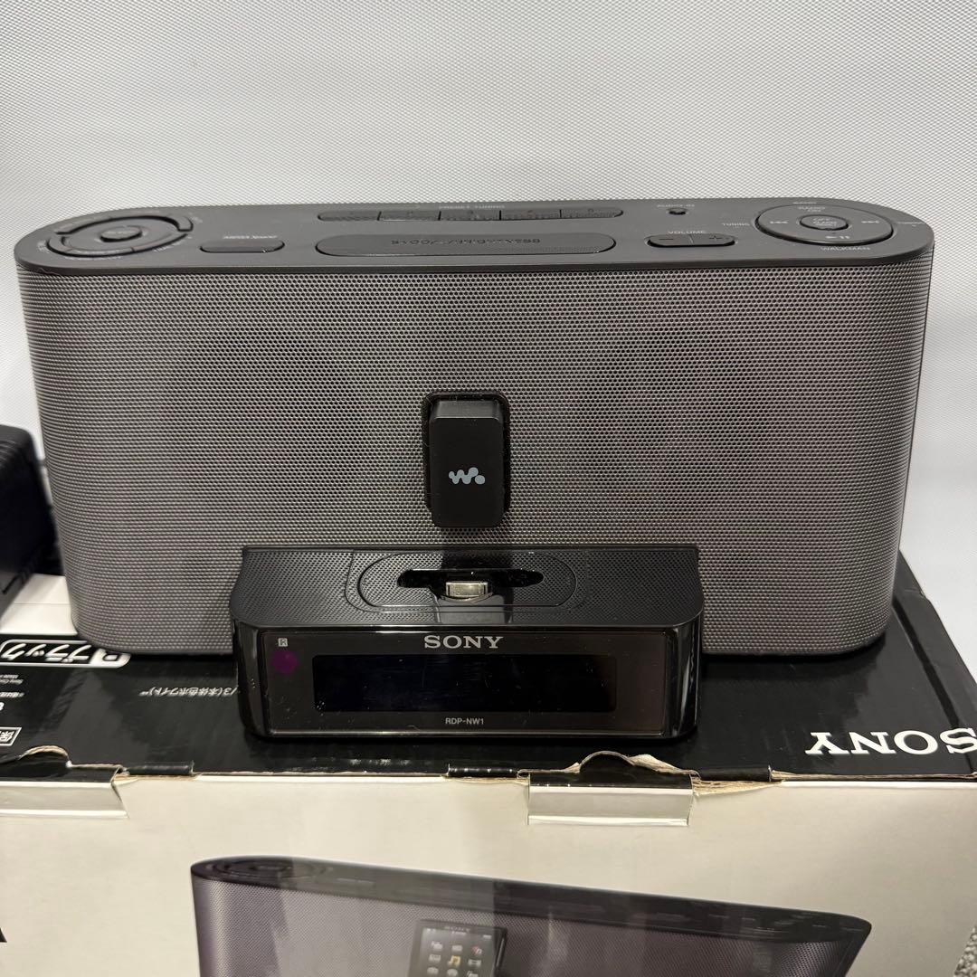 Sony Digital Audio Players 6-45/Sony Nw-S755 Rdp-Nw1