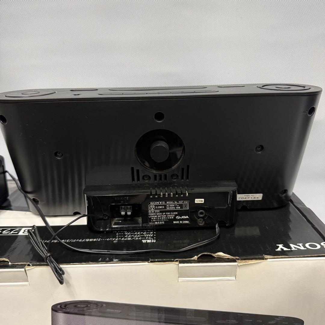 Sony Digital Audio Players 6-45/Sony Nw-S755 Rdp-Nw1