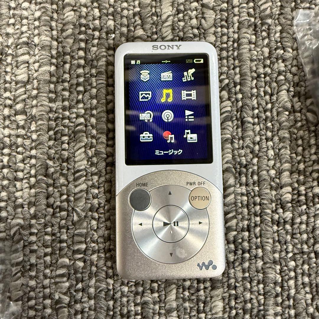 Sony Digital Audio Players 6-45/Sony Nw-S755 Rdp-Nw1