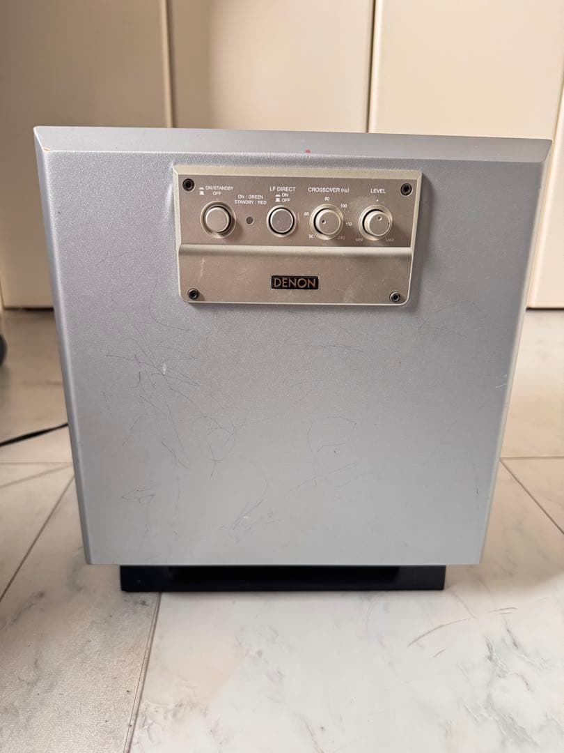 Denon Subwoofer Dsw-11R
