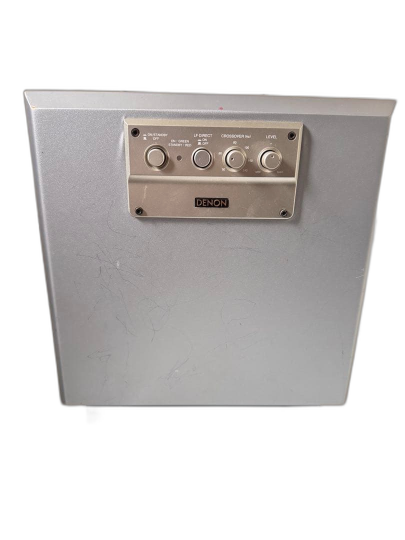 Denon Subwoofer Dsw-11R