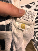 A Bathing Ape Wide-Leg Pants Loose-Fitting