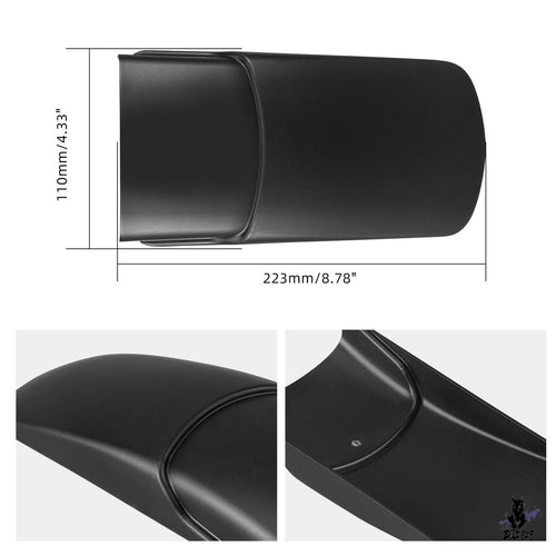 Cowl Fender 700 T700 Xtz700 2019-2024