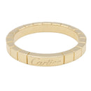 Cartier Ring K18 Used A