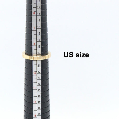 Cartier Ring K18 Used A