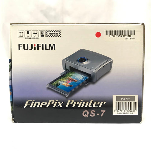 Fujifilm Others Finepix Printer Qs-7 M105