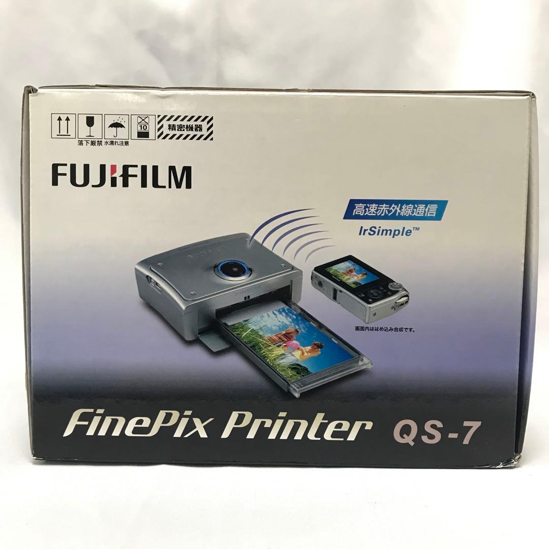 Fujifilm Others Finepix Printer Qs-7 M105