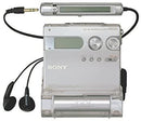 Portable Md Player Sony Mz-N910 S