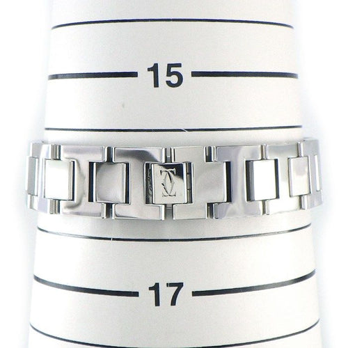 Cartier Watch (Digital) Wj124021 K18Pg Ss