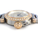 Cartier Watch (Digital) Wj124021 K18Pg Ss