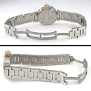 Cartier Watch (Digital) Wj124021 K18Pg Ss