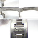 Cartier Watch (Digital) Wj124021 K18Pg Ss