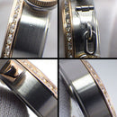 Cartier Watch (Digital) Wj124021 K18Pg Ss