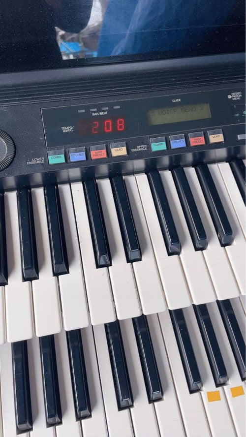 Yamaha Electronic Organ Electone H