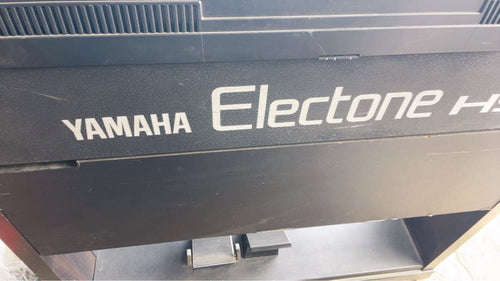 Yamaha Electronic Organ Electone H