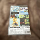 Nintendo Switch Games (Physical)