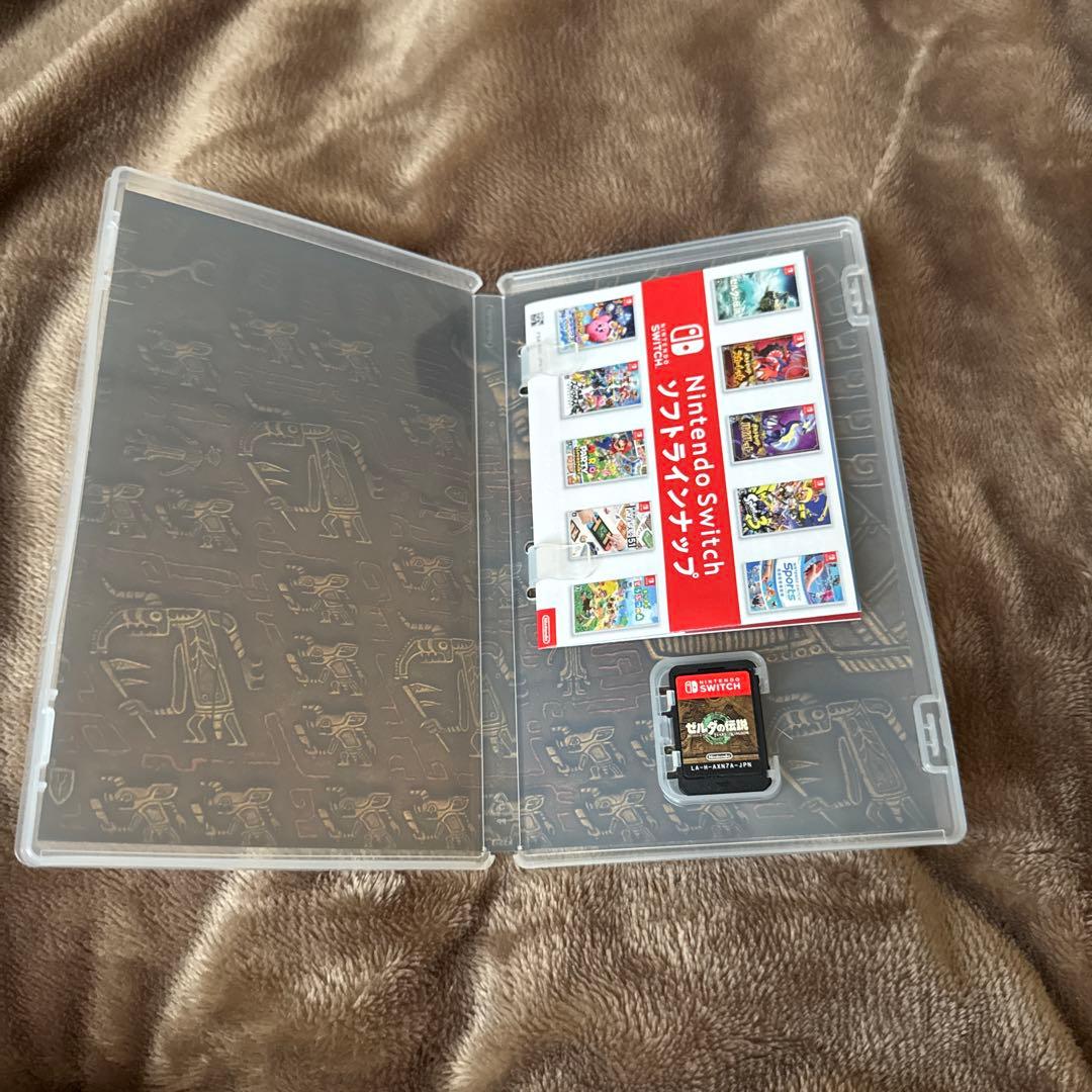 Nintendo Switch Games (Physical)