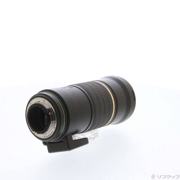 Pentax Lens (Zoom) Da F4 Ed [If] Sdm 262