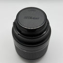 Nikon Lens (Zoom) Af 80-200Mm F 4.5-5.6 D