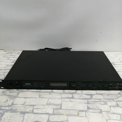 Recording Effector Yamaha Spx90 M2466-Hm72H