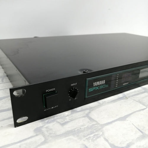 Recording Effector Yamaha Spx90 M2466-Hm72H
