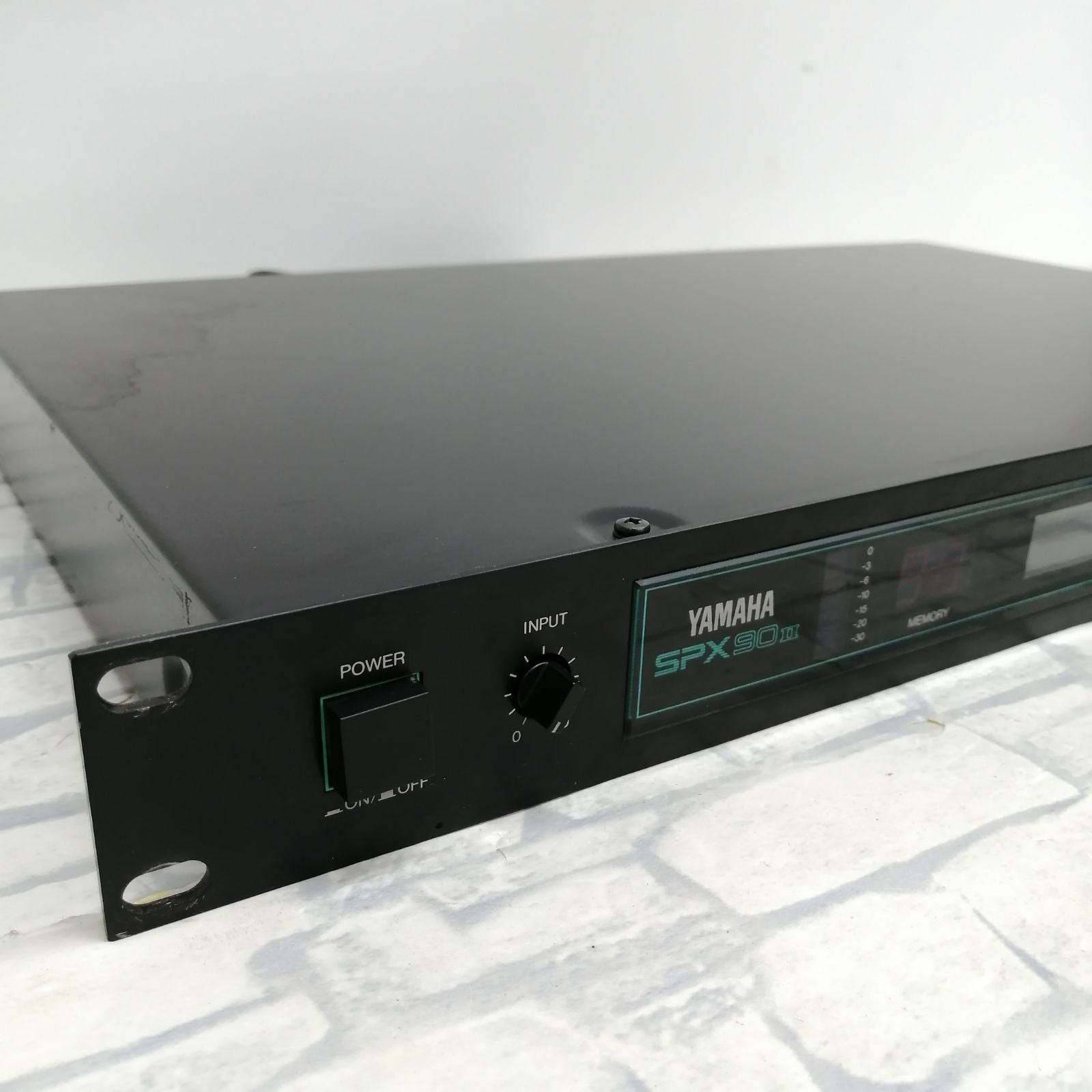 Recording Effector Yamaha Spx90 M2466-Hm72H