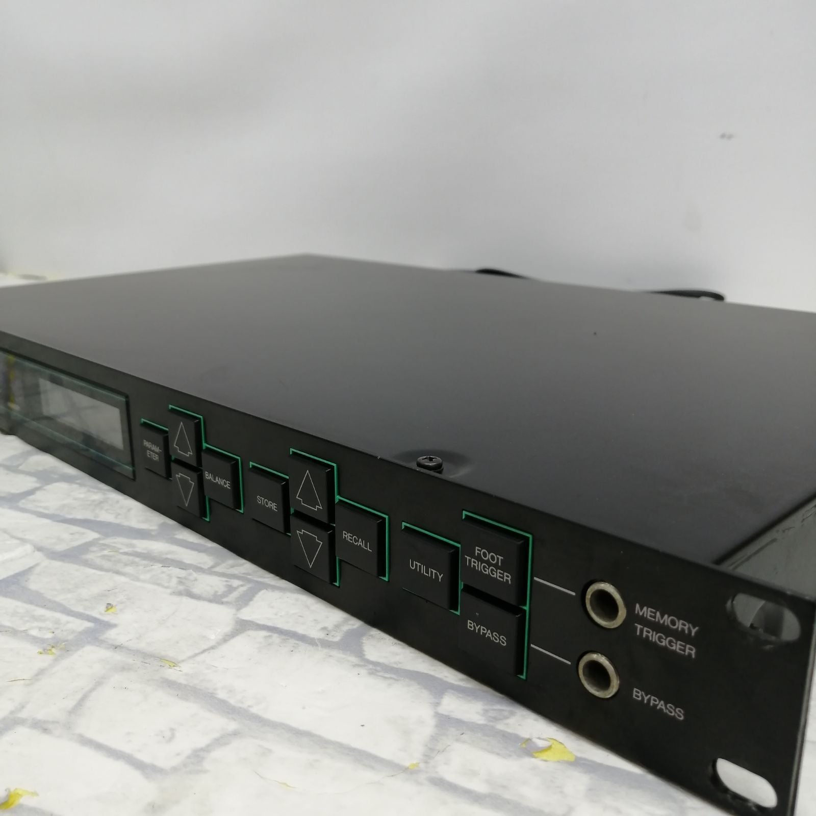 Recording Effector Yamaha Spx90 M2466-Hm72H