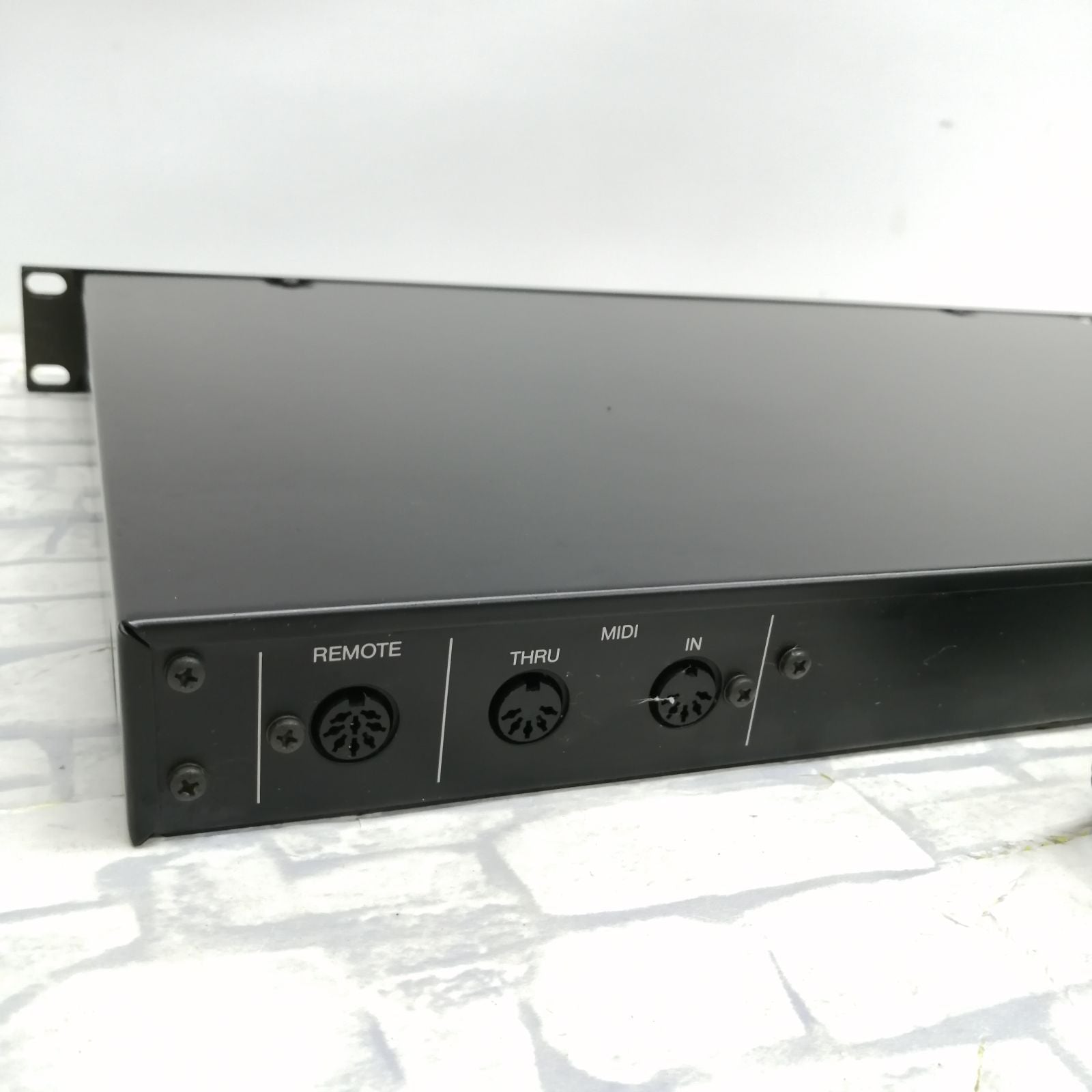 Recording Effector Yamaha Spx90 M2466-Hm72H