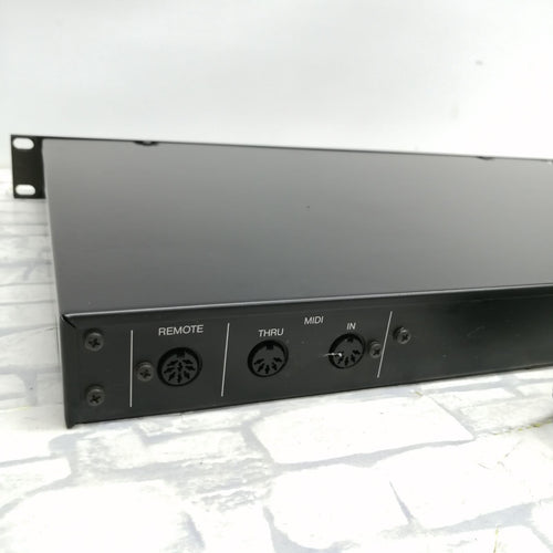 Recording Effector Yamaha Spx90 M2466-Hm72H