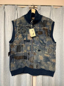 Kapital Vests Kountry Boro Zip